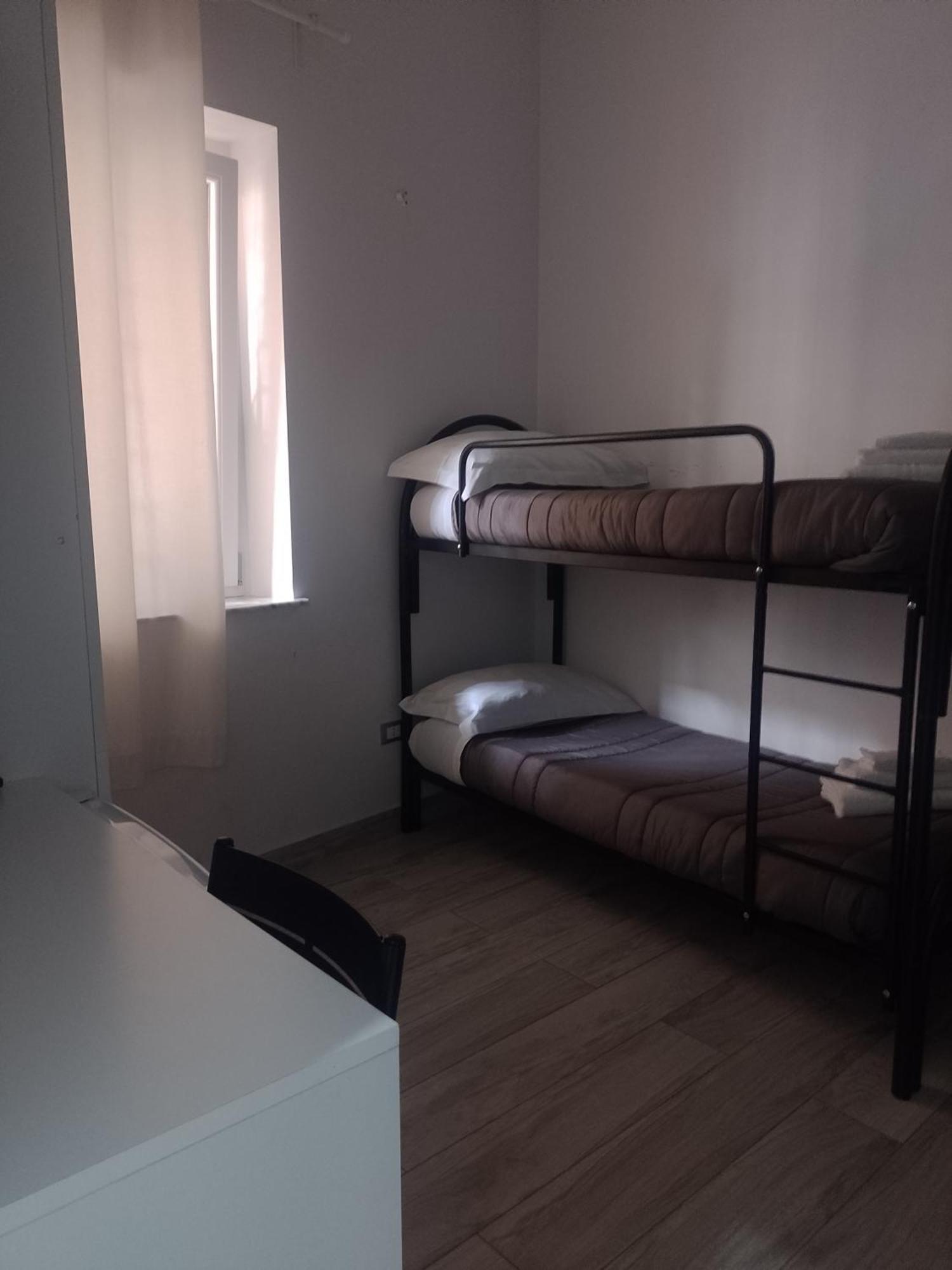 La Casa Del Rione Sanita' Hotel Naples Room photo